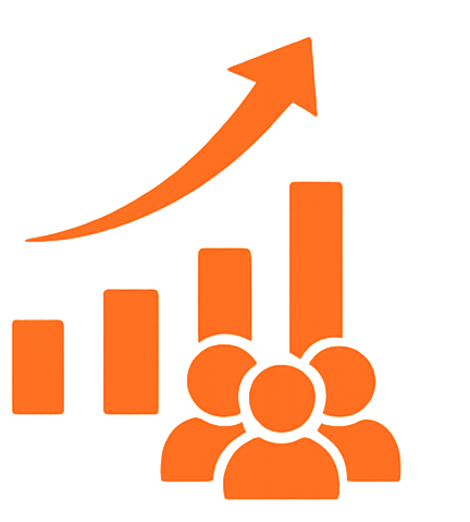Growth icon