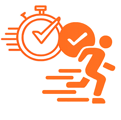 Action icon